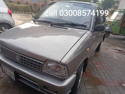 Suzuki Mehran VXR 2017/2018