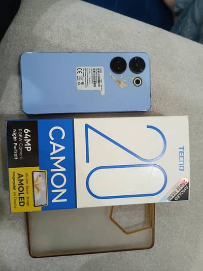 Tecno CAMON 20