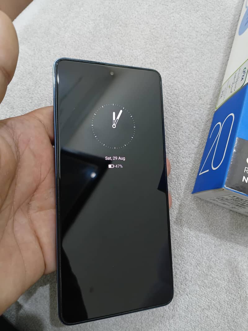 Tecno CAMON 20 3