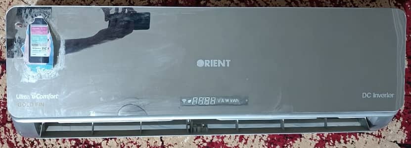 Orient 1 Ton Inverter AC for Sale – Excellent Cooling, Very Good Condi