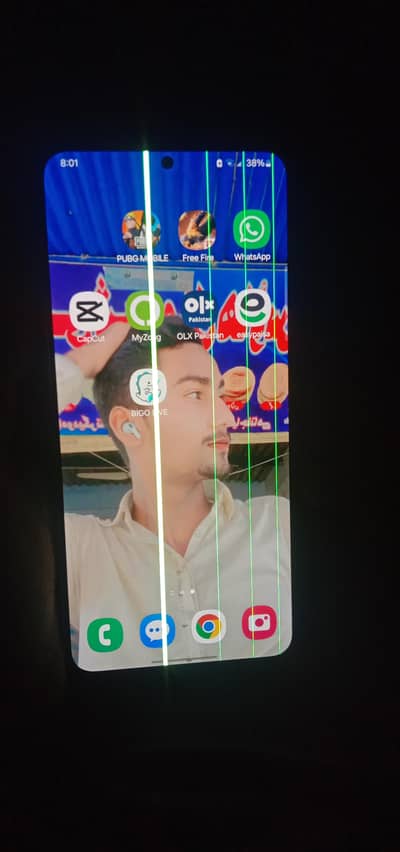 Samsung Mobile S21 Plus exchange available