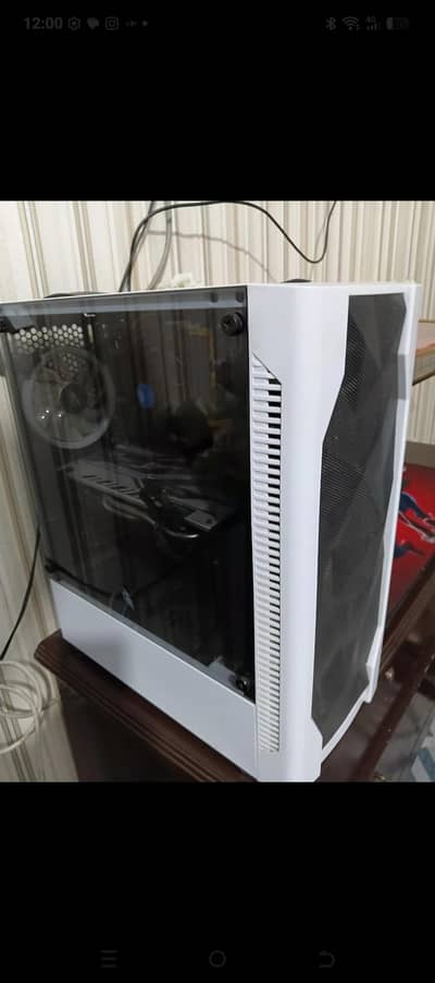gaming PC 16gb ram 256gb ssd 1tb HDD Rx 580.8gb  i5 4th gen