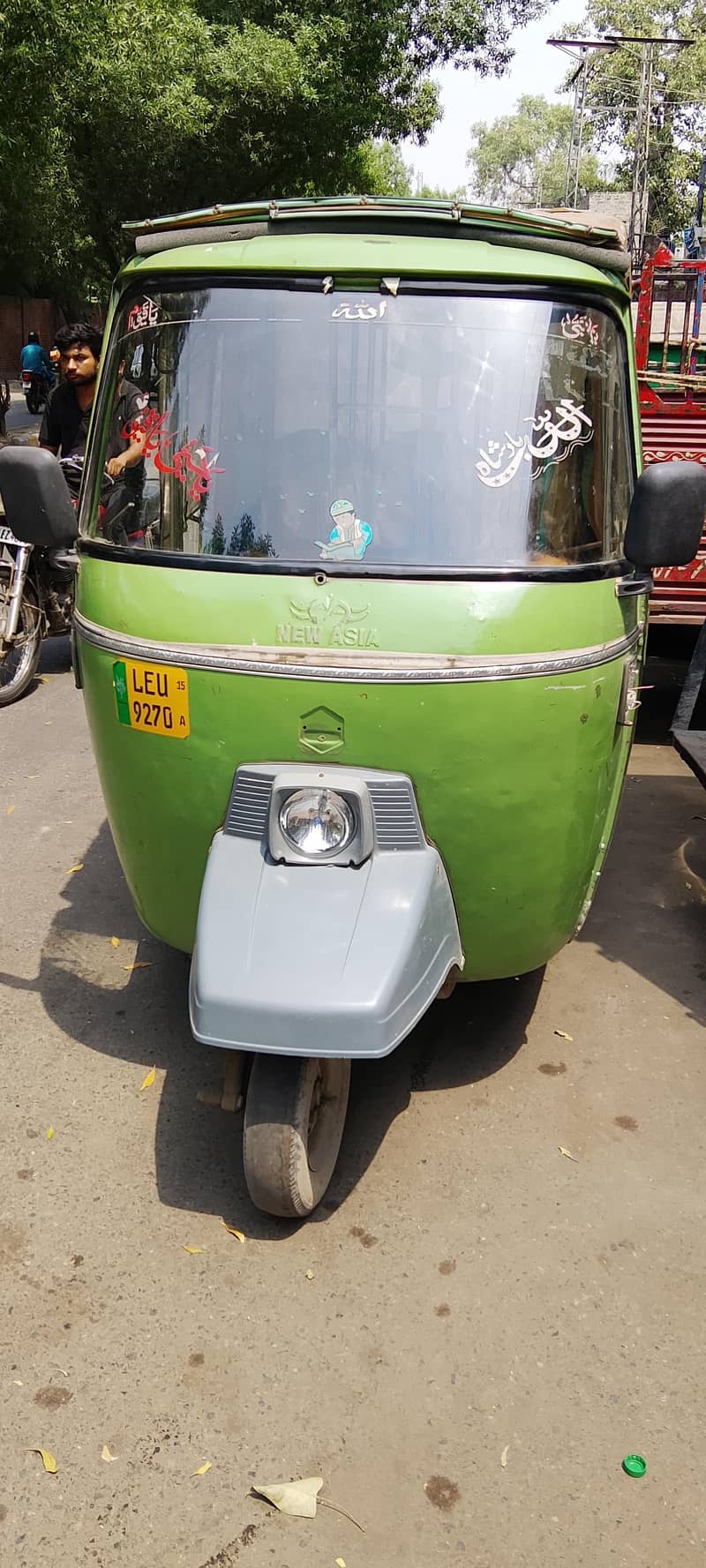 Ricksha auto 0