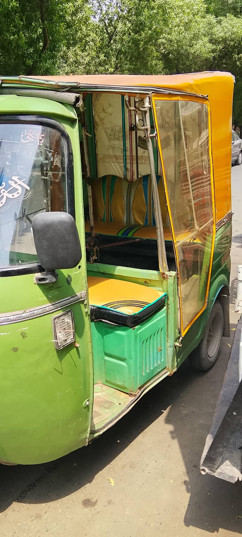 Ricksha auto 2