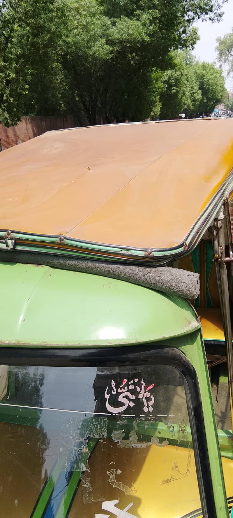 Ricksha auto 4