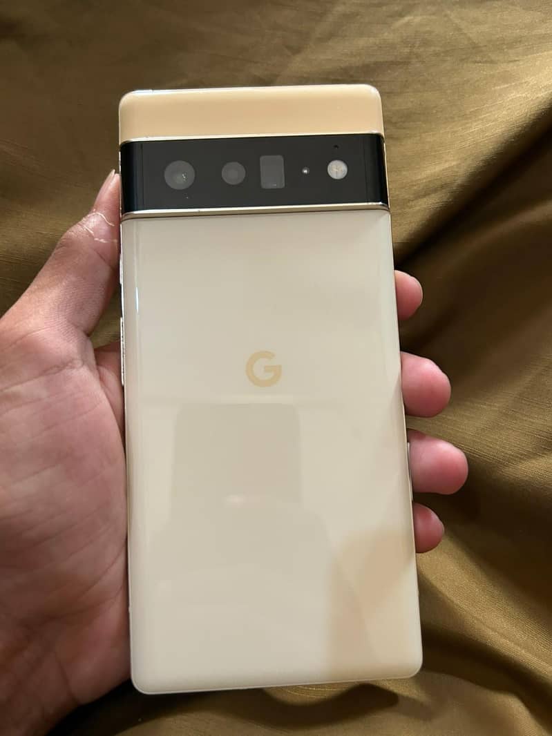 Google Pixel 6 Pro 3