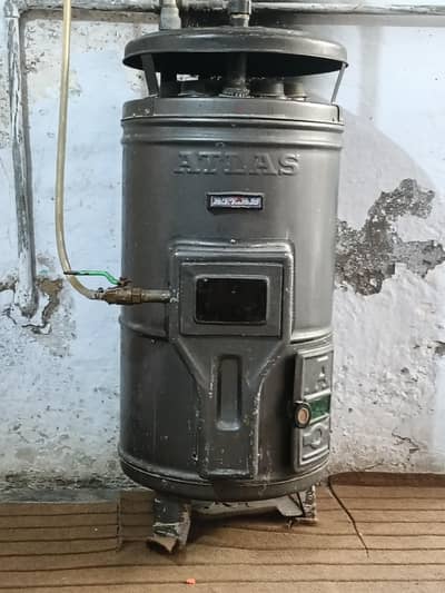 For Sale: Atlas Gas Geyser / Water Heater