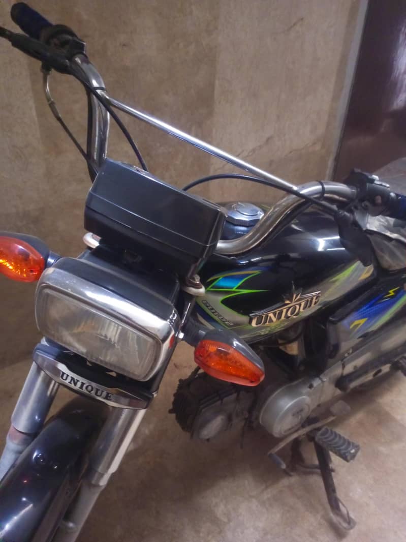 2025 Unique 6
