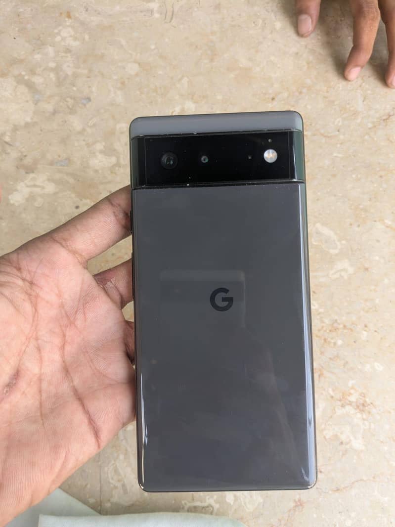 Google Pixel 6 3