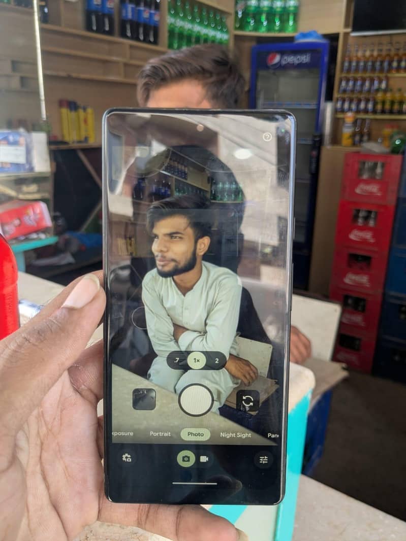 Google Pixel 6 5