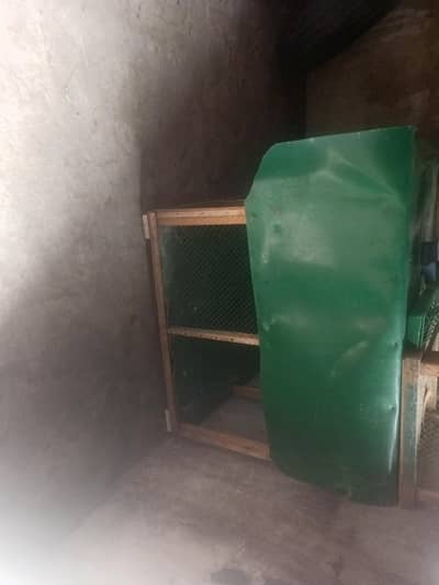 hen cage