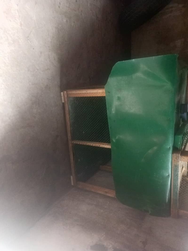 hen cage 0