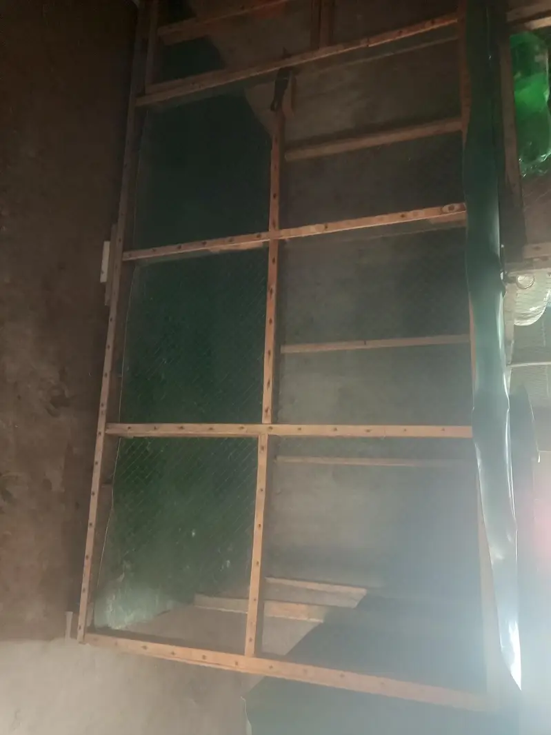hen cage — photo 2