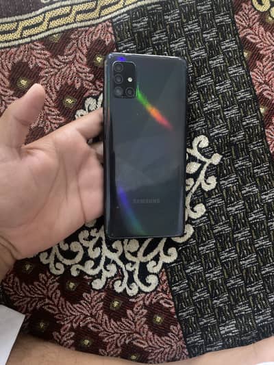 Samsung Mobile A51