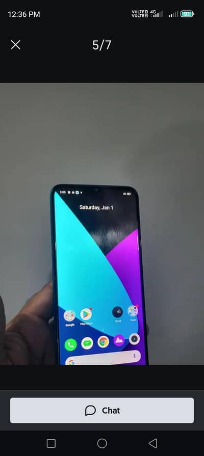 Realme 5
