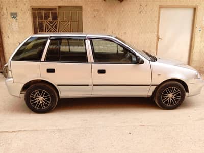 Suzuki Cultus VXR 2001