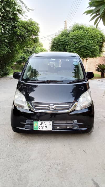 Daihatsu Move 2011/2014 Total Original