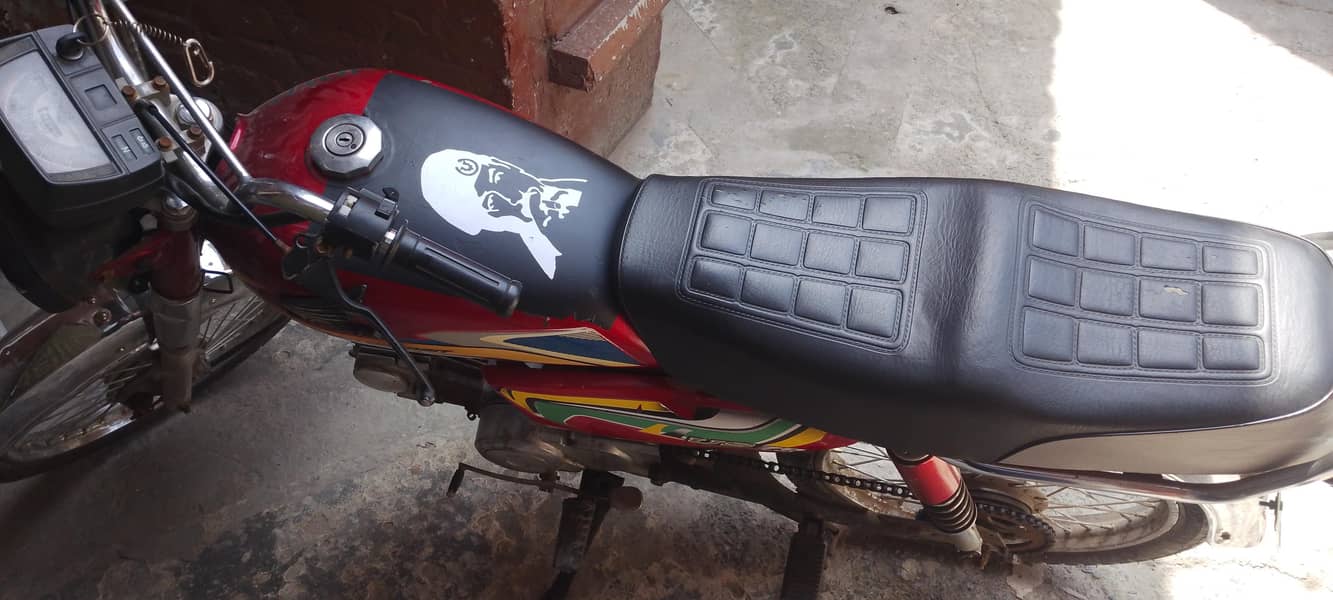united 70cc 1