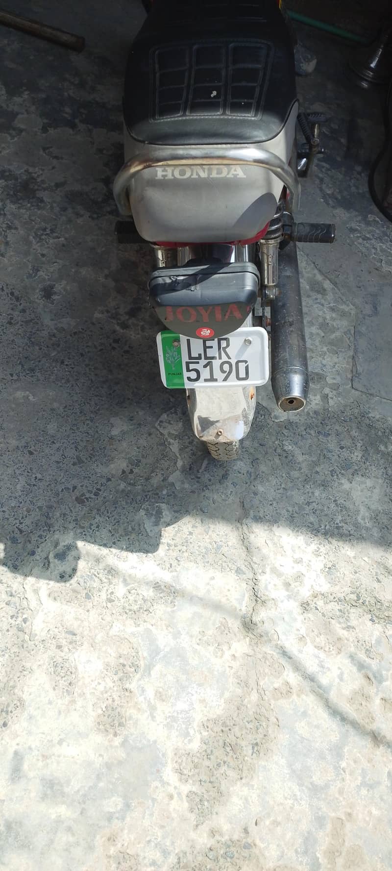 united 70cc 2