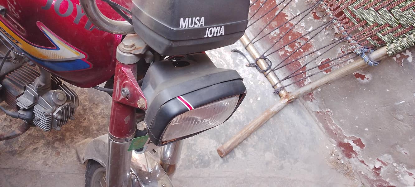 united 70cc 4