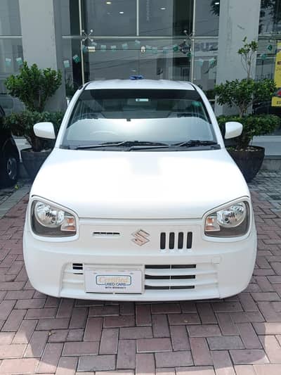 Suzuki Alto 2022