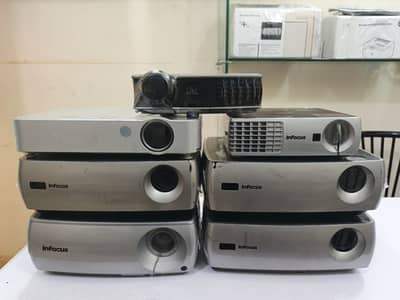 Full Hd 4k android & multimedia projector Home cinema At Low Rates