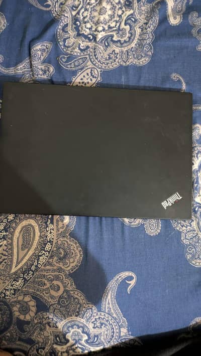 Lenovo i7 8th gen laptop