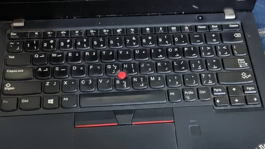 i7 8th gen laptop X280