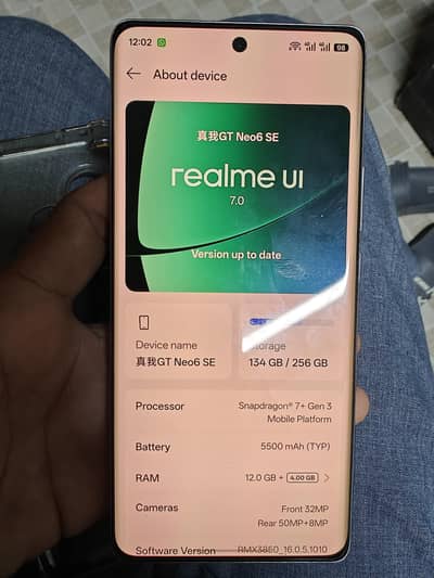 Realme GT 6