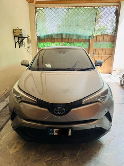 Toyota C-HR 2020 S Led edition