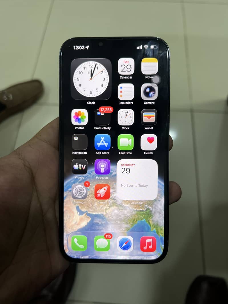 Apple iPhone 13 Pro Max 0