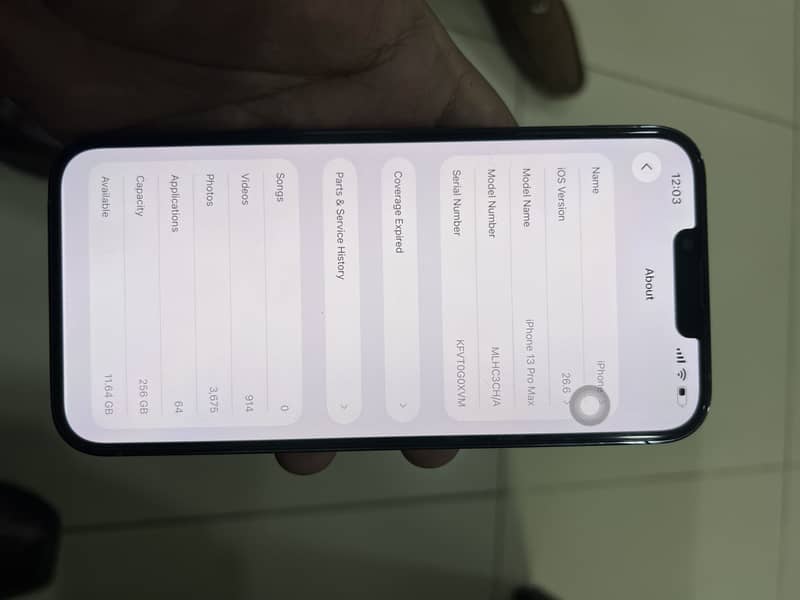 Apple iPhone 13 Pro Max 6