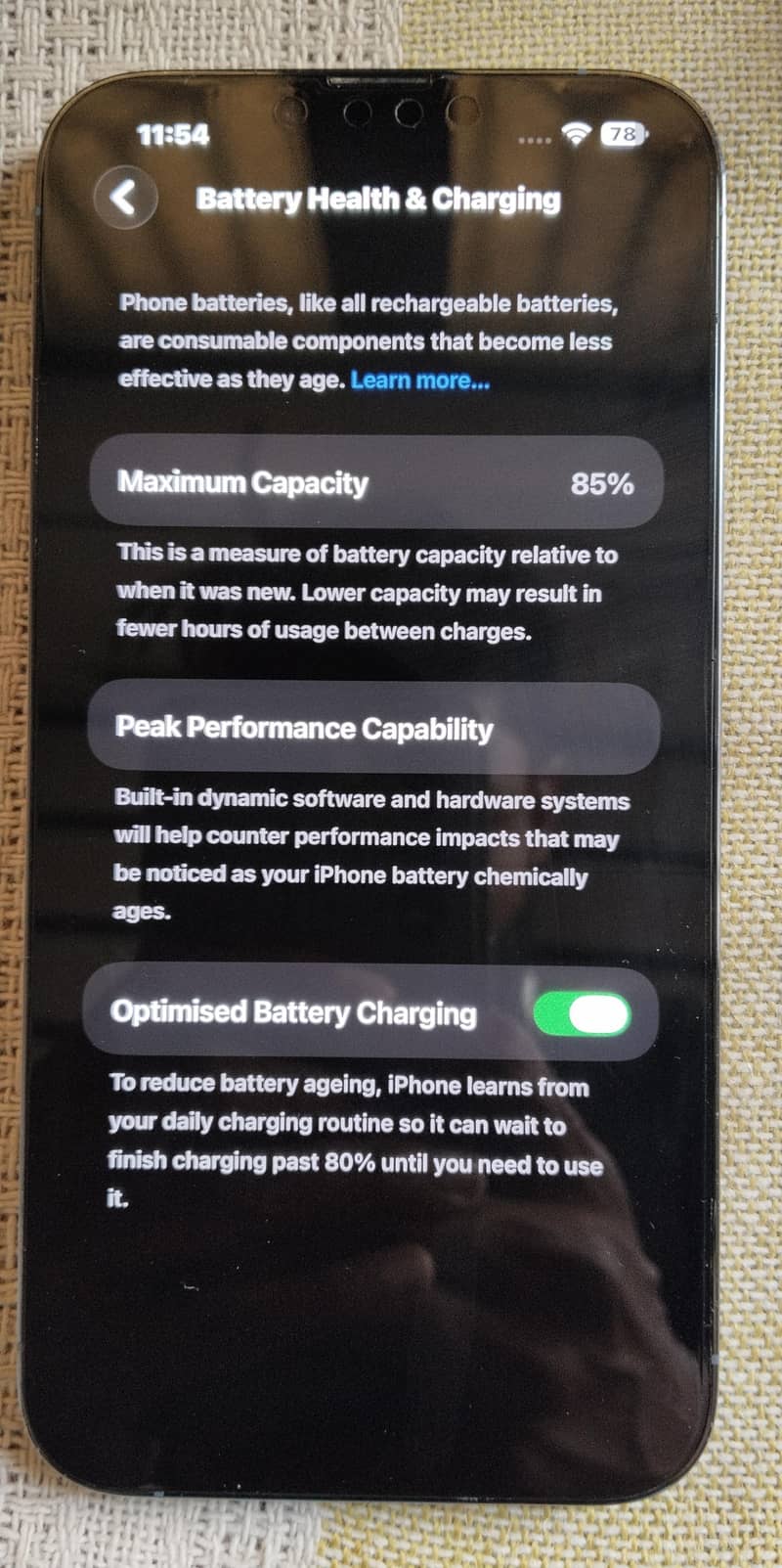 Apple iPhone 13 Pro Max 3