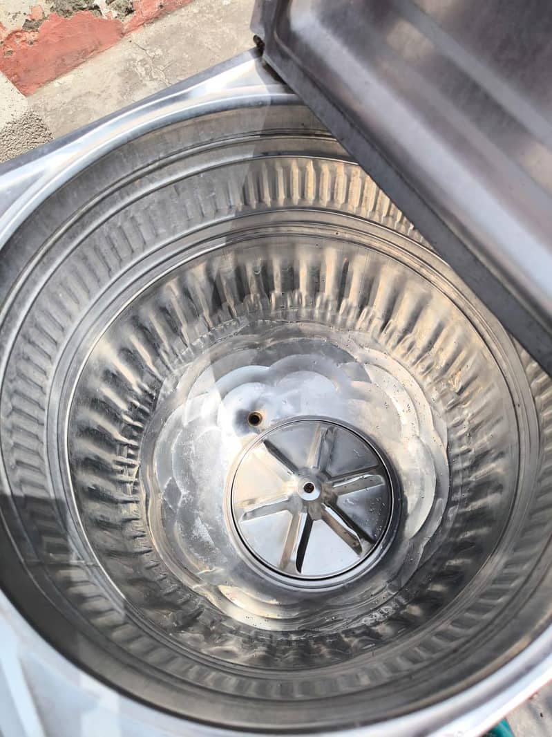 washing machine 1