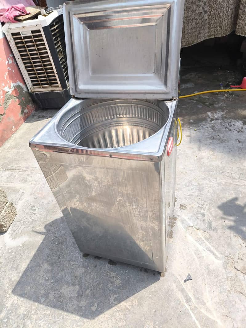 washing machine 2