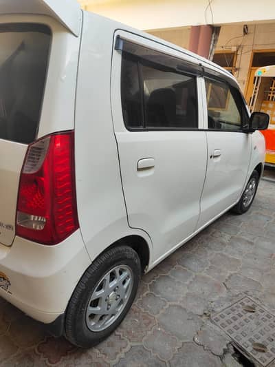 waginor 2019 model