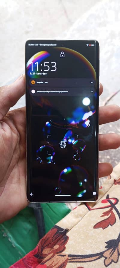 Snapdragon 888 processor