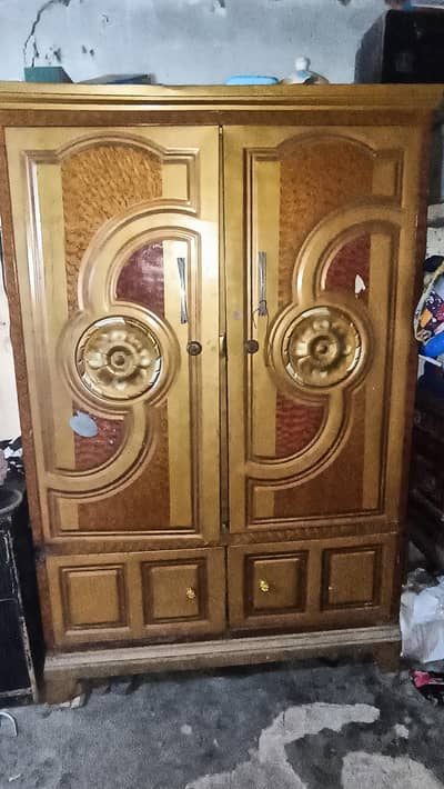 Almarii lohy wali (double door)