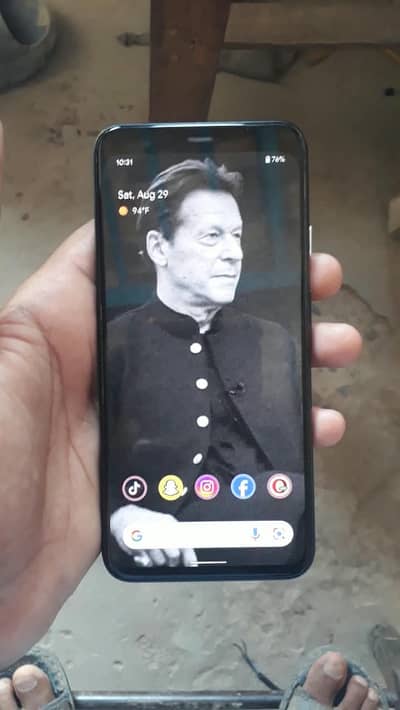 Google Pixel 4