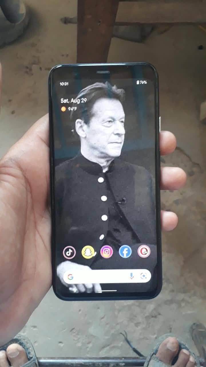 Google Pixel 4 0