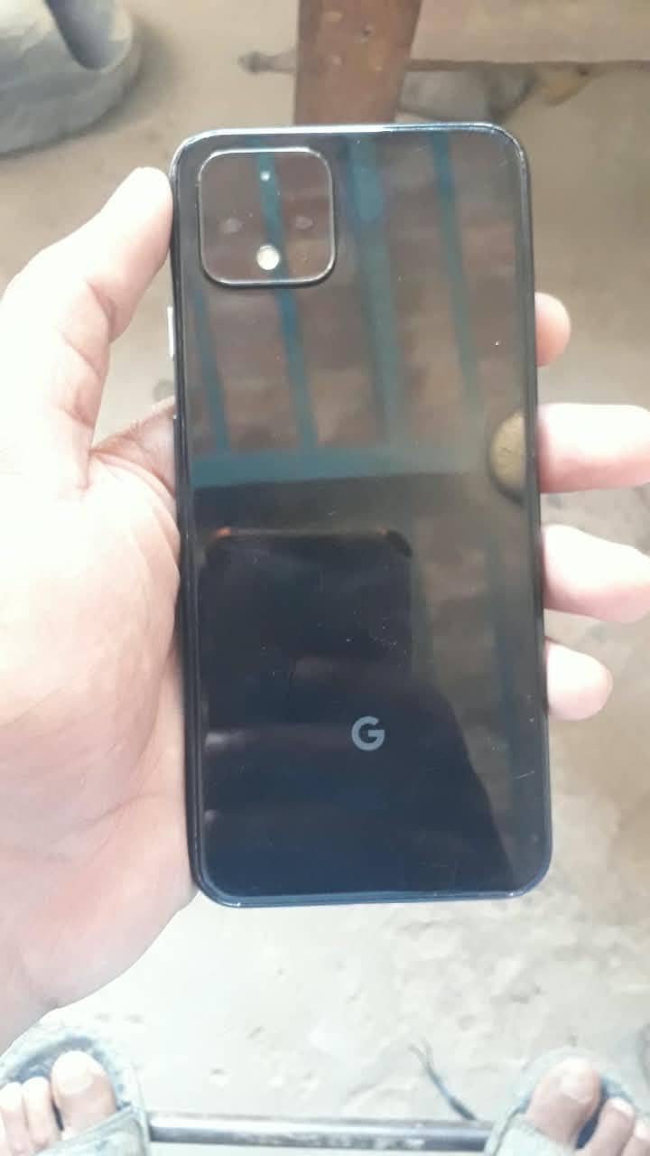 Google Pixel 4 1