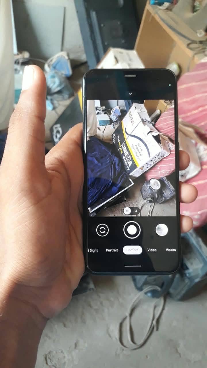 Google Pixel 4 3
