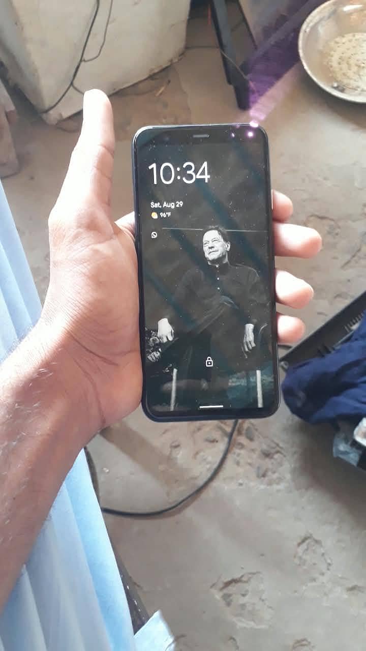 Google Pixel 4 5