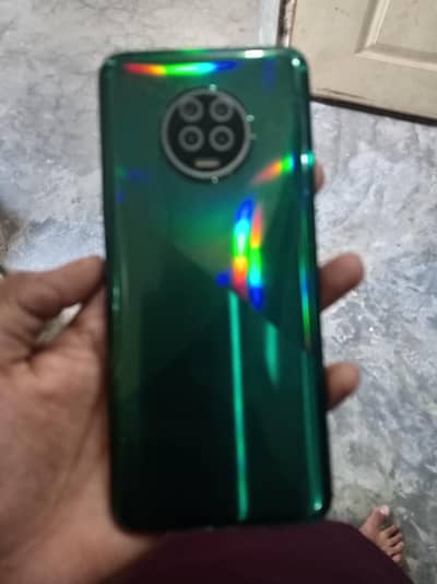 Infinix Note 7