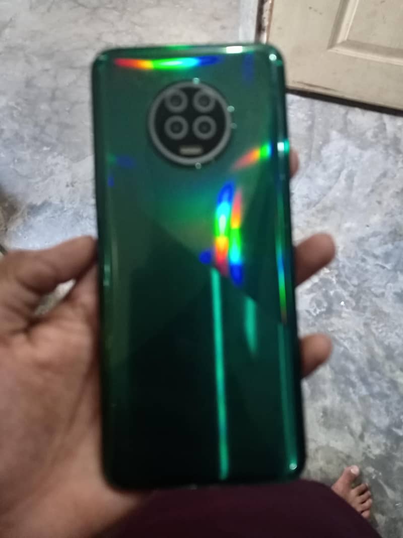 Infinix Note 7 0