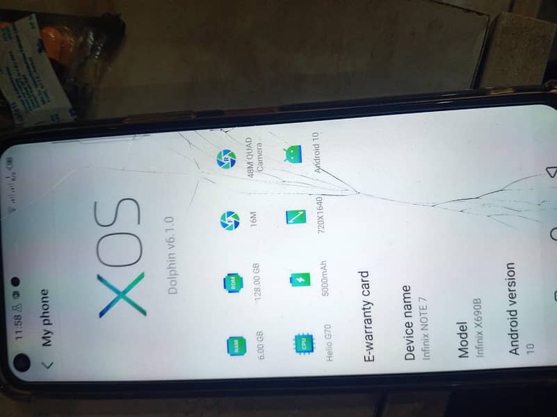 Infinix Note 7 1