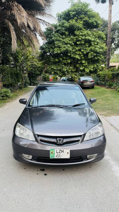 Honda Civic VTi 2005 Good Condition