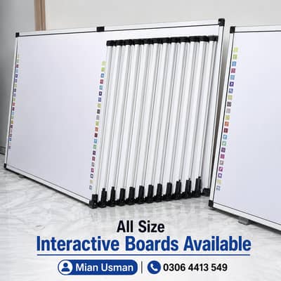 Interactive Board Touch Smart Boards Available