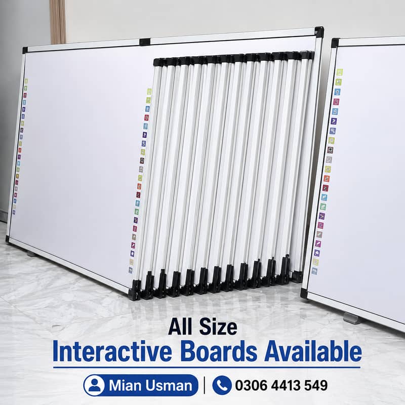 Interactive Board Touch Smart Boards Available 0
