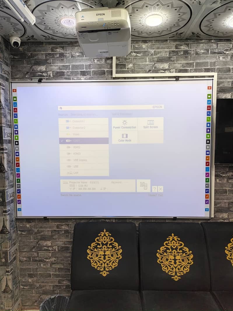 Interactive Board Touch Smart Boards Available 1